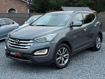 Hyundai Santa Fe Santa Fe 2.0 CRDI 2WD Style Airco Camera Cr beschikbaar voor biedingen