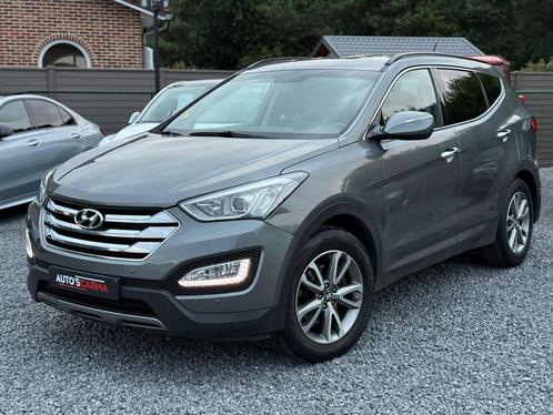 Hyundai Santa Fe Santa Fe 2.0 CRDI 2WD Style Airco Camera Cr, Auto's, Hyundai, Bedrijf, Te koop, Santa Fe, ABS, Adaptieve lichten