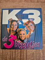 Zo goed als nieuwe cd single "De 3 biggetjes" K3 originals, Cd's en Dvd's, Ophalen of Verzenden, Zo goed als nieuw