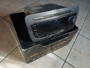 Autoradio MP3 série SE250 SEAT IBIZA  ++++ beschikbaar voor biedingen