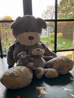 Grijze berenvan Pericles, Verzamelen, Beren en Cherished Teddies, Ophalen, Zo goed als nieuw, Stoffen beer, Overige merken