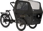 Elektrische Bakfiets Fongers Cargo 3 (2025), 4 kinderen of meer, Elektrisch, Zo goed als nieuw, Ophalen