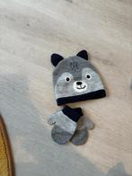 Mutsje en handschoentjes, Enlèvement, Utilisé