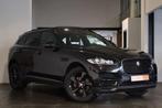 Jaguar F-Pace F-Pace 2.0 D TrekH Camera Carplay LED Garantie, Auto's, Automaat, 1828 kg, 4 cilinders, Zwart