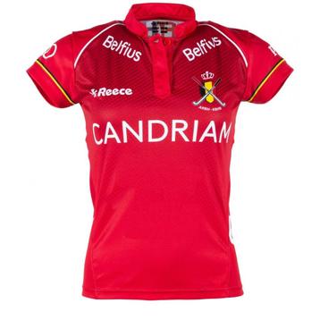 40€ Maillot RED PANTHERS (hockey féminin) taille M (neuf) beschikbaar voor biedingen