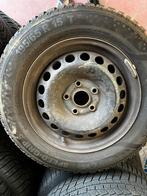 Jantes avec pneu hiver 15“ skoda octavia, 15 pouces, Pneus et Jantes, Pneus hiver, Véhicule de tourisme