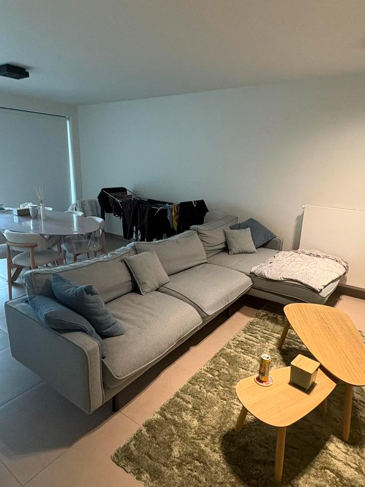 Gratis Hoeksalon 310x160, Huis en Inrichting, Zetels | Complete zithoeken, Zo goed als nieuw, Ophalen