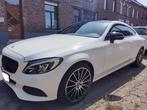 Mercedes C180 Coupé, Auto's, Mercedes-Benz, 4 zetels, Achterwielaandrijving, Euro 6, 4 cilinders