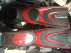 Buitenwater vinnen Atomic aquatics., Watersport en Boten, Duiken, Ophalen of Verzenden, Nieuw, Zwem- of Duikvliezen