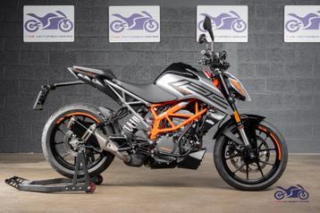 Ktm Duke 125 - 1.503 km beschikbaar voor biedingen