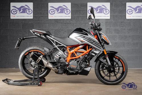 Ktm Duke 125 - 1.503 km, Motoren, Motoren | KTM, Bedrijf, Naked bike, 11 kW of minder, 1 cilinder, Minimaal motorrijbewijs A1