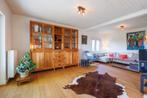 teak houten kast, Huis en Inrichting, Ophalen, 200 cm of meer, Glas, Zo goed als nieuw