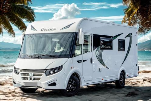 Chausson Exaltis 6040 Premium Line, Caravans en Kamperen, Mobilhomes, Particulier, tot en met 3, Integraal, Chausson, Fiat, Diesel