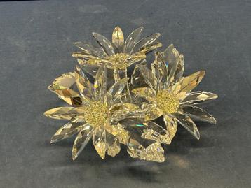 Swarovski Maxi bloemschikking beschikbaar voor biedingen