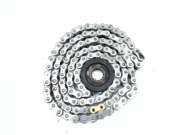 KETTING Triumph Street Triple 675 R 2013-2017, Motoren, Onderdelen | Overige, Gebruikt