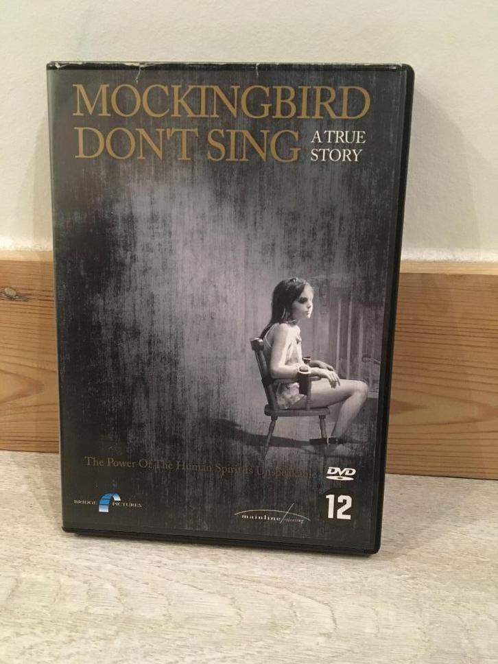 DVD Mockingbird don't sing, Cd's en Dvd's, Dvd's | Drama, Gebruikt, Drama, Ophalen