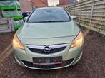 2011 Opel Astra, Auto's, Euro 5, Gebruikt, Overige brandstoffen, Bedrijf