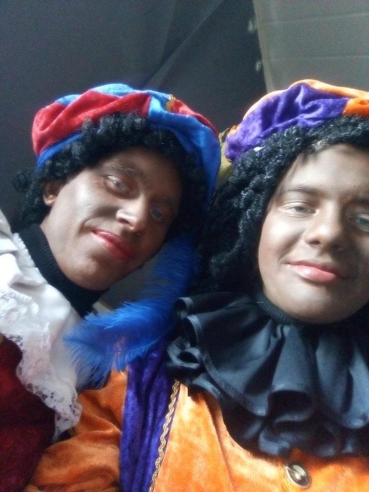 zwart pieten bezoek ( met sint of zonder ), Diversen, Sinterklaas, Nieuw, Verzenden