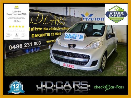 PEUGEOT 107 1.0 ESSENCE GARANTIE 1 AN CTOK, Autos, Peugeot, Entreprise, Achat, ABS, Airbags, Alarme, Ordinateur de bord, Verrouillage central