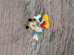 Épinglette Disney Mickey Mouse, Collections, Envoi, Comme neuf