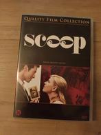 Scoop, Cd's en Dvd's, Dvd's | Klassiekers, Overige genres, Ophalen of Verzenden, Zo goed als nieuw, Alle leeftijden