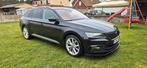 Skoda superb 1,4 TSI, Auto's, 4 cilinders, USB, Zwart, Leder
