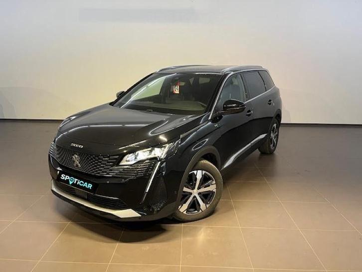 Peugeot 5008 GT - 7 PL. GPS CLIM LED, Auto's, Peugeot, Airconditioning, Boordcomputer, Climate control, Cruise Control, Elektrische koffer