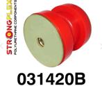 Strongflex reactie draagarm rubber voorzijde Rood BMW 5 Seri, Ophalen of Verzenden, Nieuw
