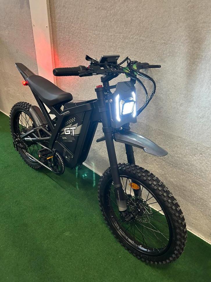 Nieuwe Ouxi GT2000 E-bike/E-crosser/E-ATB, Fietsen en Brommers, Fietsen | Mountainbikes en ATB, Nieuw, Fully, Ophalen