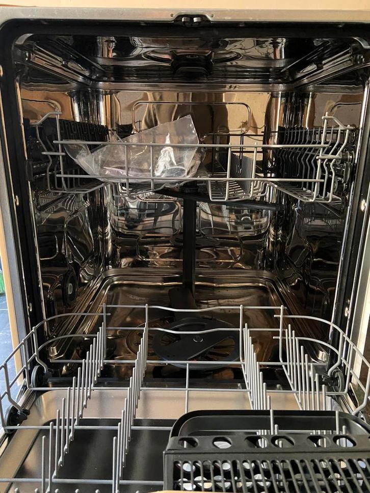 Lave Vaiselle encastrable  Zanussi, Elektronische apparatuur, Vaatwasmachines, Nieuw, Inbouw, Minder dan 85 cm, 45 tot 60 cm, Ophalen