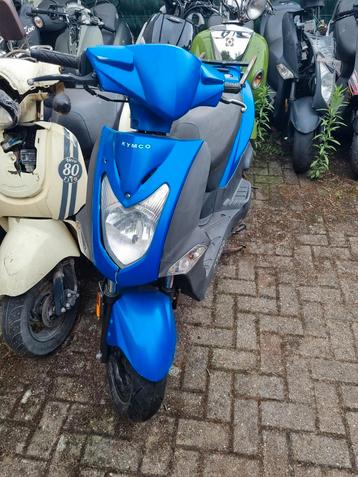 Kymco agility klasse a voor opmaak  beschikbaar voor biedingen