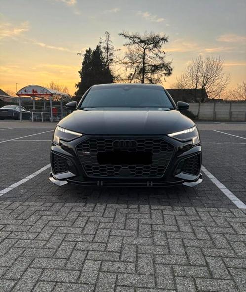 Audi A3 sedan 2021 met garantie, Auto's, Audi, Particulier, A3, Adaptive Cruise Control, Benzine, Automaat, Ophalen