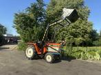 MINITRACTOR KUBOTA 21PK MET FRONTLADER/VOORLADER, Zakelijke goederen, Landbouw | Tractoren, Ophalen of Verzenden, Gebruikt, Tot 2500