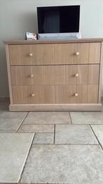 Commode, Huis en Inrichting, Kasten | Ladekasten, Ophalen, Gebruikt, 50 tot 100 cm, 3 of 4 laden