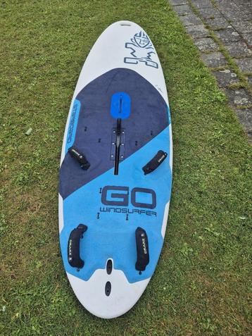 Starboard Go 175 liter model 2020 beschikbaar voor biedingen