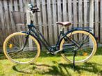 Damesfiets B’TWIN elops 520, 47 tot 50 cm, Versnellingen, Zo goed als nieuw, Ophalen