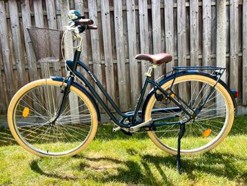 Damesfiets B’TWIN elops 520 beschikbaar voor biedingen