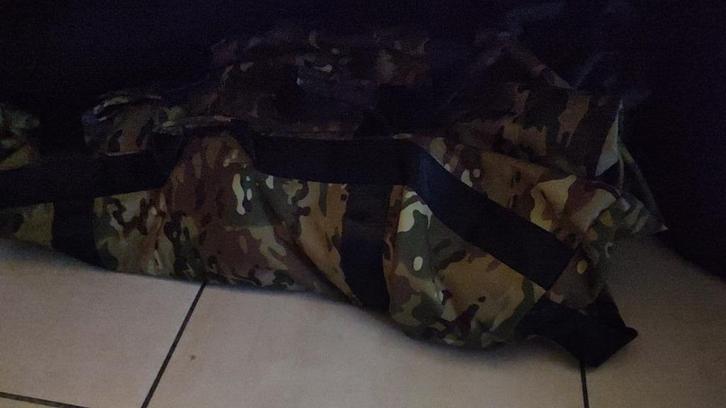 Yes4All Zandzak XL, Sport en Fitness, Fitnessmaterialen, Nieuw, Overige typen, Armen, Benen, Borst, Buik, Rug, Ophalen