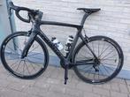 Pinarello Gan S Ultegra, Fietsen en Brommers, Fietsen | Racefietsen, 28 inch, Carbon, Heren, Zo goed als nieuw