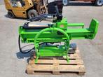 Houtkliever 22Ton, Ophalen, Nieuw, Aftakas, Liggend