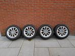 Jantes BMW série 1 sur pneus hiver, Auto-onderdelen, Banden en Velgen, Ophalen, Gebruikt, 16 inch, Band(en)