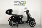 Vespa GTS 125, Motoren, Motoren | Piaggio, Scooter, Bedrijf, 125 cc, 11 kW of minder