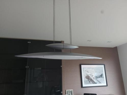 Designlamp 75 cm, Maison & Meubles, Lampes | Suspensions, Comme neuf, Métal, Enlèvement