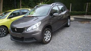 peugeot 2008 active beschikbaar voor biedingen