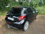 Peugeot 208 II Allure, 1199 cc, Electronic Stability Program (ESP), Zwart, Bedrijf