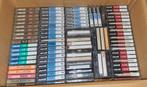 Cassettes de musique cassettes, Utilisé, Enlèvement ou Envoi