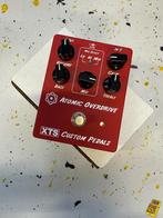 XTS Xact tone solutions - Atomic Overdrive, Muziek en Instrumenten, Ophalen of Verzenden, Gebruikt, Distortion, Overdrive of Fuzz