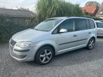 Vw Touran 1.4 Benzin / 7 plaats Motor problem, Auto's, Bedrijf, Touran, Te koop, Benzine