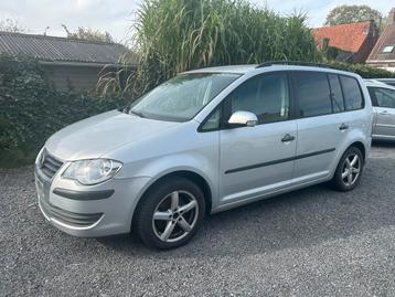 Vw Touran 1.4 Benzin / 7 plaats / Turbo Problem beschikbaar voor biedingen