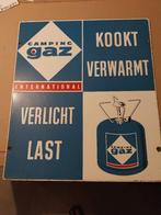 Emaillebord, Enlèvement ou Envoi, Utilisé, Panneau publicitaire